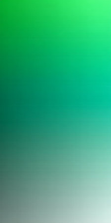 Luminous Gradient Background with Vibrant Emerald and Verdant Hues for Seasonal Design Projectsの素材