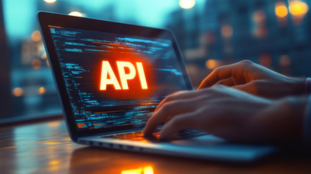 A Diverse Group of Professionals Collaborating on a Project in a Modern Office Environmentの素材