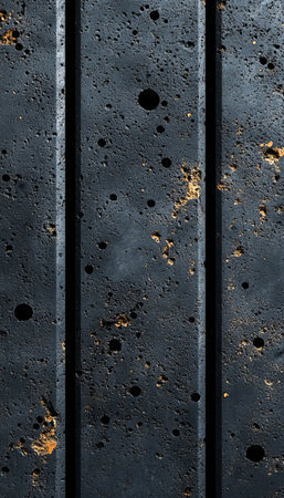 Aged Cement Texture Backdrop, Vintage Weathered Concrete Design for Urban Interiors and 3D Artの素材