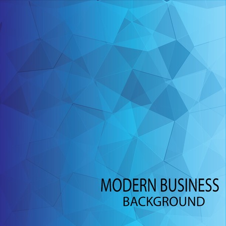 blue Modern technology backgroundのイラスト素材