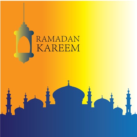ramadan kareemのイラスト素材