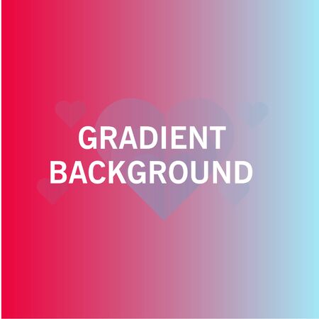 Soft color background on dark. Modern screen vector design for mobile app. Soft color abstract gradientsのイラスト素材