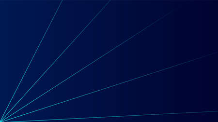 Illustration vector graphic of dark blue abstract line backgroundのイラスト素材