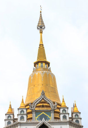 Landscape photo: Buu Long pagoda (Viet Nam). Author taken when visiting the temple. The temple is very beautiful Tibetan Buddhist architectureのeditorial素材