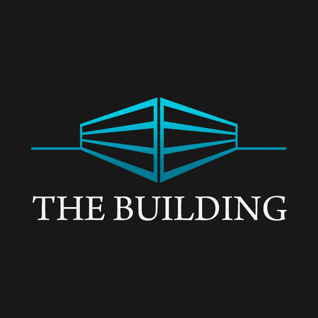 Real Estate, Architecture and Construction Vector Designのイラスト素材