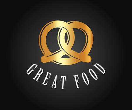 Food Icon Designのイラスト素材