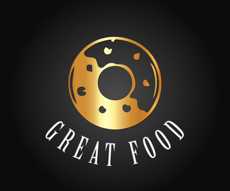 Food Icon Designのイラスト素材