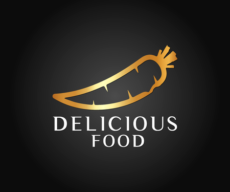 Food Icon Designのイラスト素材