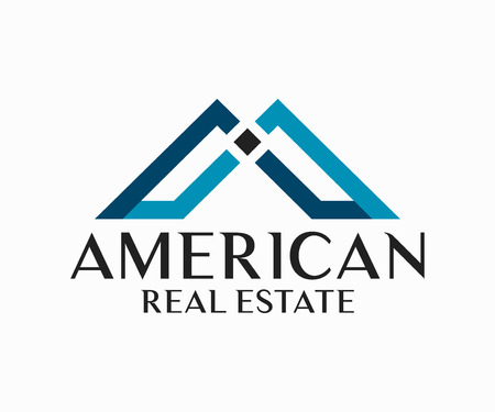 Real Estate, Building, Construction and Architecture Designのイラスト素材