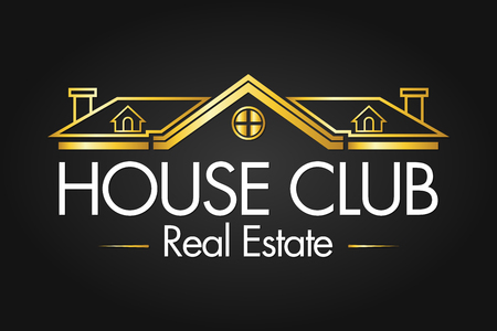 Real Estate, Building, Construction and Architecture Logo Vector Design Eps 10のイラスト素材