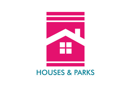 Real Estate, Building, House, Construction and Architecture Logo Vector Design Eps 10のイラスト素材