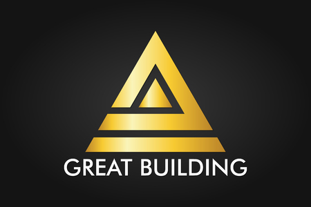Real Estate, Building, House, Construction and Architecture Logo Vector Design.のイラスト素材
