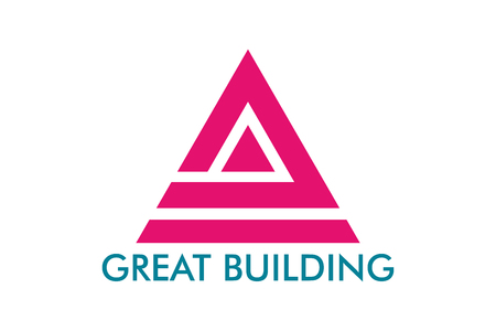 Real Estate, Building, House, Construction and Architecture Logo Vector Design.のイラスト素材