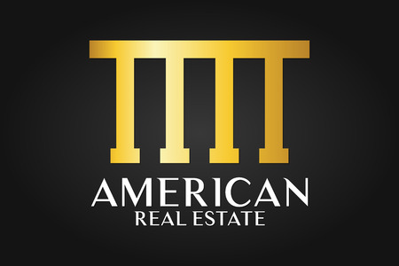 Real Estate, Building, House, Construction and Architecture Logo Vector Design Eps 10のイラスト素材