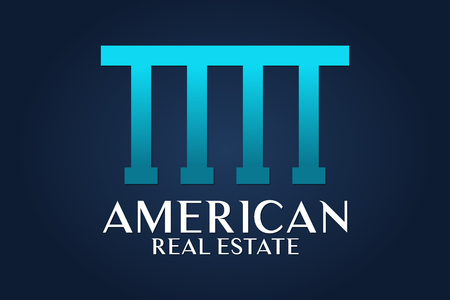 Real Estate, Building, House, Construction and Architecture Logo Vector Design Eps 10のイラスト素材