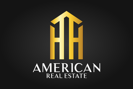 Real Estate, Building, House, Construction and Architecture Logo Vector Design Eps 10のイラスト素材