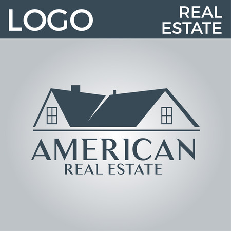 Real Estate, Building, House, Construction and Architecture Logo Vector Design Eps 10のイラスト素材