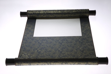 scrollの写真素材