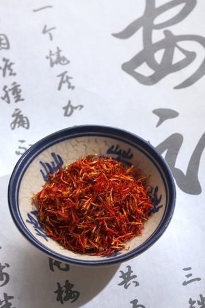 Chinese herbal medicineの写真素材