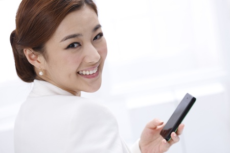 Businesswomanの写真素材