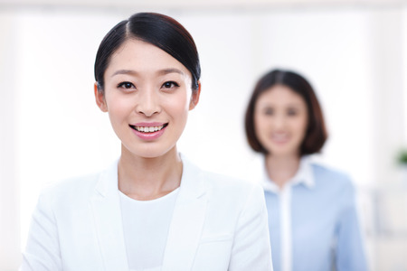 Young business peopleの写真素材