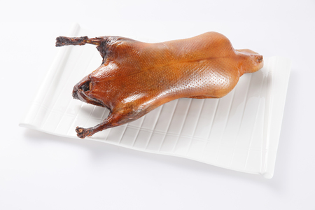 Beijing Roast Duckの写真素材