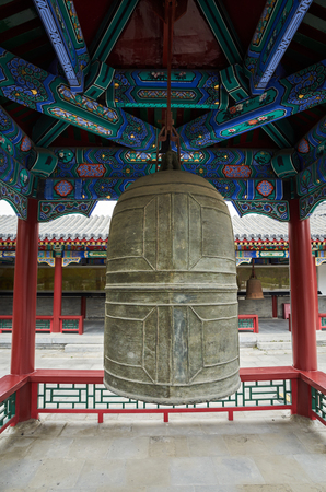 bronze  bellの写真素材
