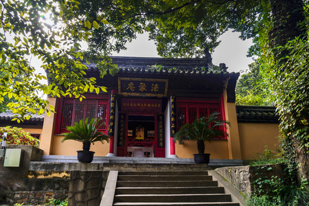 In Jiangsu city of Nantong Provinceのeditorial素材