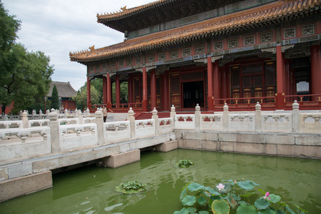 Yonghegong Lamaseryのeditorial素材