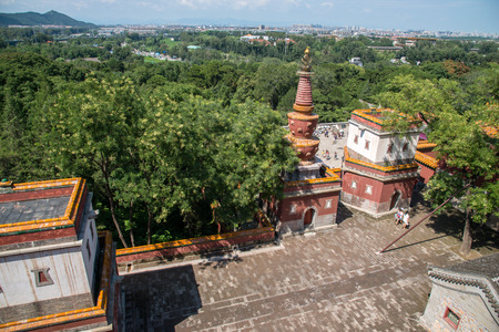 Summer Palaceのeditorial素材