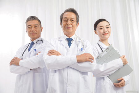 Medical workersの写真素材