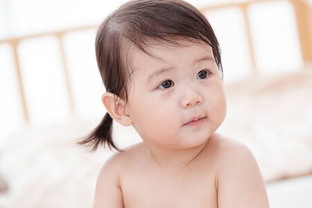 Cute baby