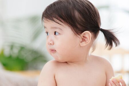 Cute baby