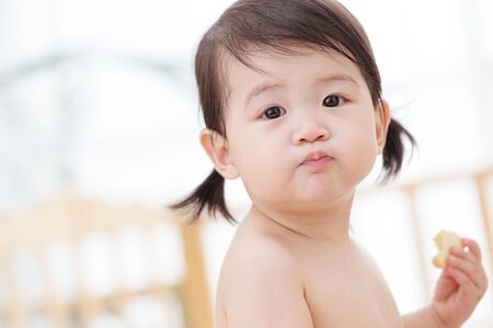 Cute baby