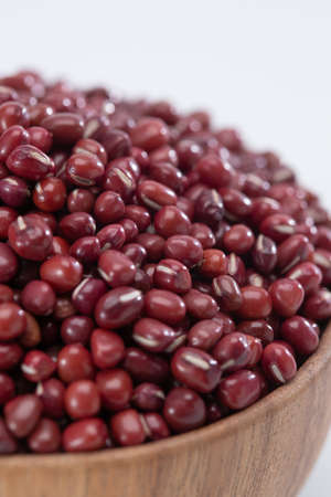 A bowl of red bean