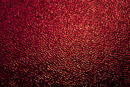 Liquid Red texture background. Red light background