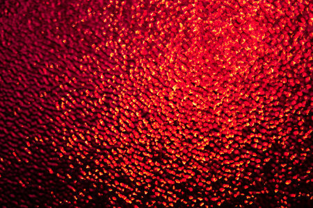 Red pattern. Red bokeh abstract texture background