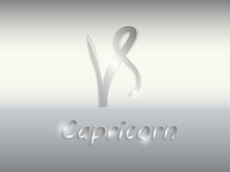 Zodiac signs on the backgroundのイラスト素材