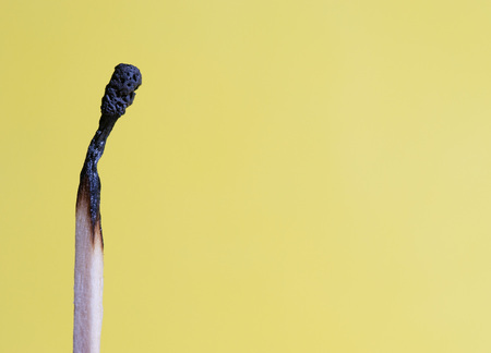 This is an image of matchstick.の写真素材