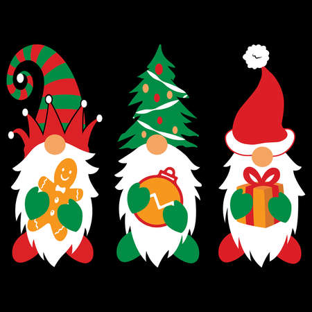Christmas Groom Digital File, Funny Christmas Print Templateのイラスト素材