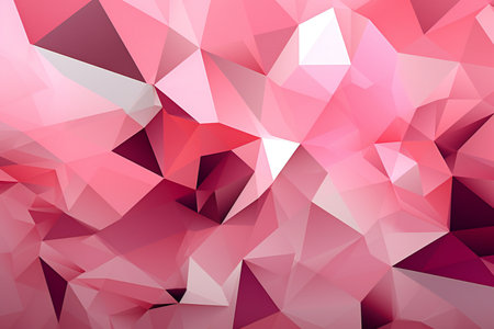 Polygonal background. Abstract triangulated texture. backdrop. Triangular styleの素材