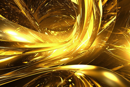 abstract fractal backgroundの素材