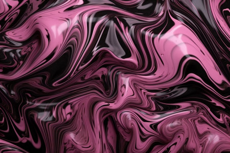 abstract black and pink marble background,の素材