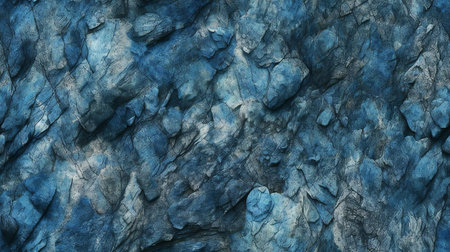 Blue stone texture. Abstract background for design.の素材