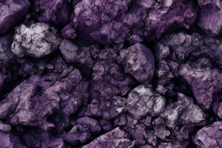 purple mineral stone texture background close up,の素材