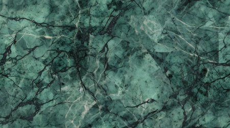 Green marble natural pattern for background, abstract natural marble black and whiteの素材