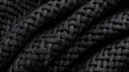 This is a heavy, strong, soft, lustrous fiber produced by silkworms in making cocoons and collected to make thread.の素材