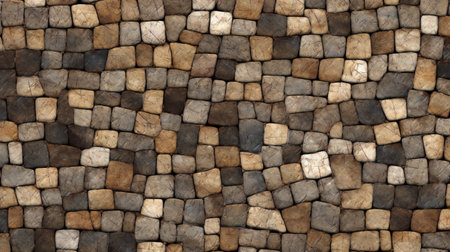 Stone wall texture for background. Abstract background and texture for design.の素材