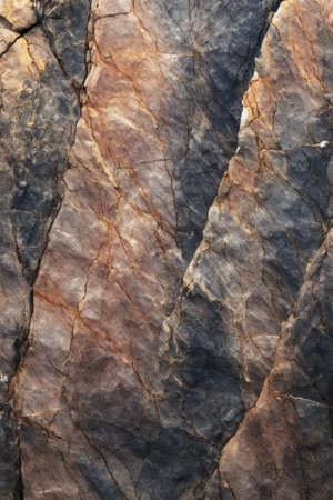 Natural  rock or Stone  surface as  background texture close upの素材