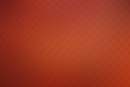 Abstract background with red squares. Texture of geometric shapes.の素材